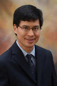 Meet Dr. Howard Chen of Goodyear Eye Specialists, Goodyear, Arizona